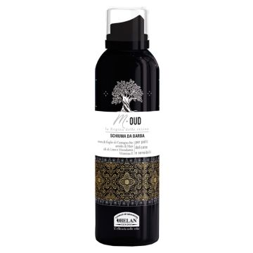 M-oud schiuma da barba 200 ml