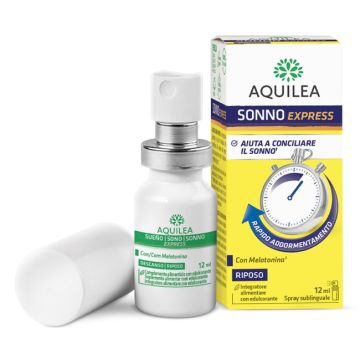 Aquilea sonno express spray 12 ml