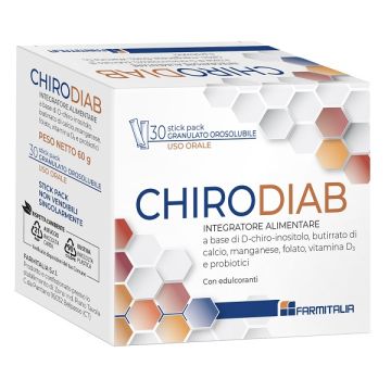 Chirodiab 30 bustine