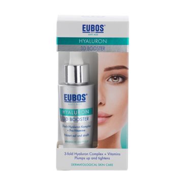 Eubos hyaluron booster crema 30 ml