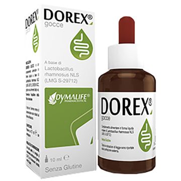 Dorex gocce 10 ml
