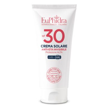 Euphidra kaleido crema viso invisibile spf30 50 ml