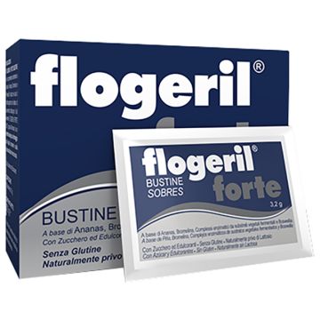 Flogeril forte 20 bustine