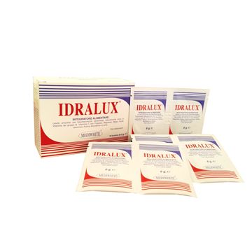 Idralux 18 bustine