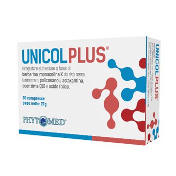 Unicol plus 30 compresse