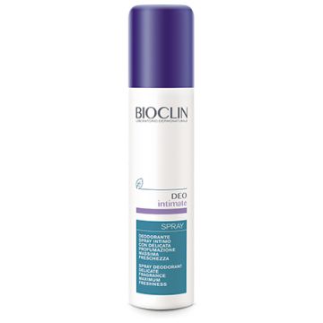 Bioclin deo intimate spray con profumo 100 ml