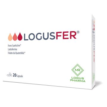 Logusfer 20 capsule