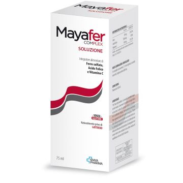 Mayafer soluzione 100 ml