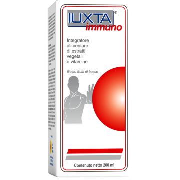 Iuxta immuno sciroppo 200 ml
