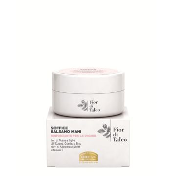 Helan fior di talco soffice balsamo mani 50 ml