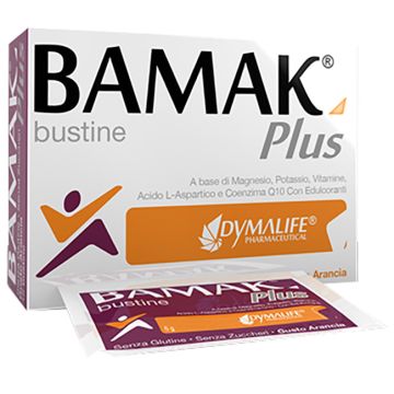 Bamak plus 24 bustine