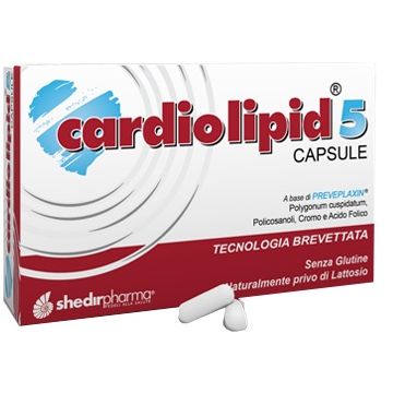 Cardiolipid 5 30 capsule