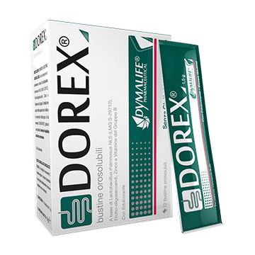 Dorex 12 stick orosolubili