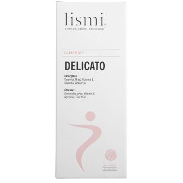 Liderm gentile detergente delicato 250 ml