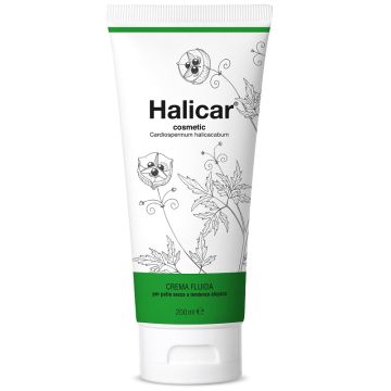 Halicar crema fluida per adulti 200 ml