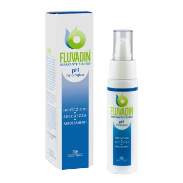 Fluvadin idratante fluido 60 ml
