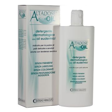 Altadose oil olio detergente 400 ml