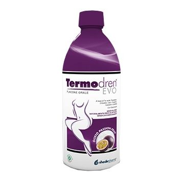 Termodren evo passion fruit 500 ml