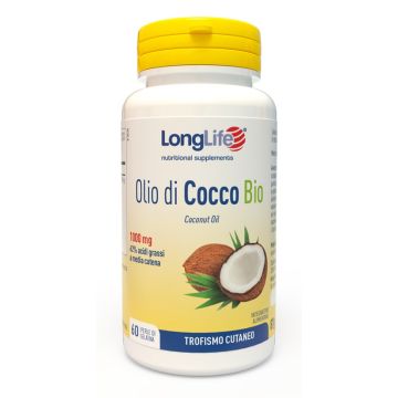 Longlife octacosanol 60 capsule