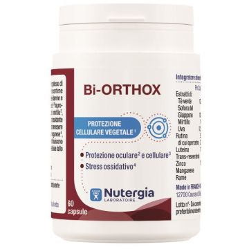 Bi-orthox 60 capsule