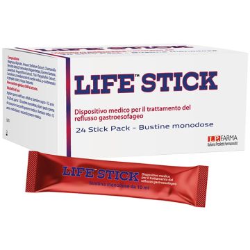 Life stick monodose 24 bustine da 10 ml