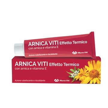 Viti crema arnica effetto termico 100 ml
