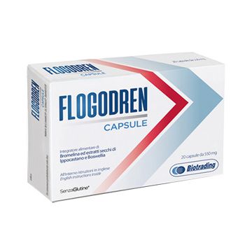Flogodren 20 capsule