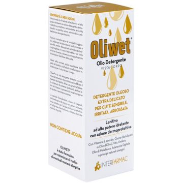 Oliwet 200 ml