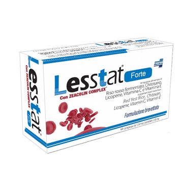 Lesstat forte 60 compresse