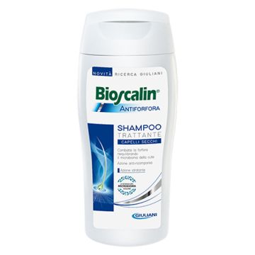 Bioscalin shampoo antiforfora capelli secchi 200 ml