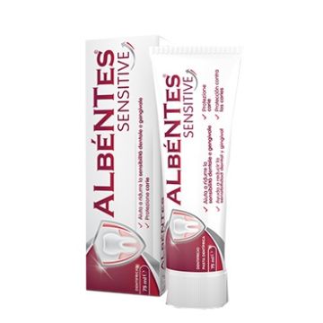 Albentes sensitive 75 ml