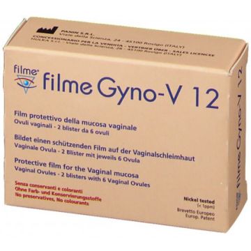 Filme gyno v12 12 ovuli