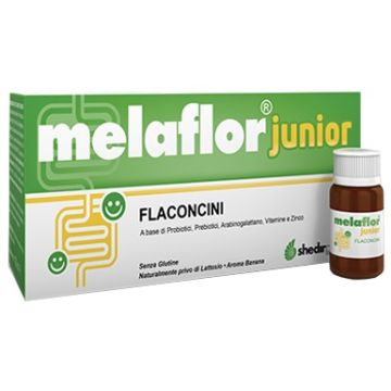 Melaflor junior 12 flaconcini 10 ml