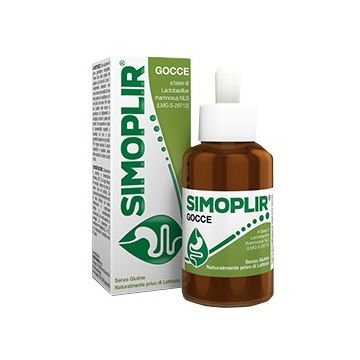 Simoplir gocce 10 ml
