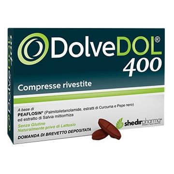 Dolvedol 400 20 compresse