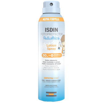 Fotoprotector ped lotion 250 ml