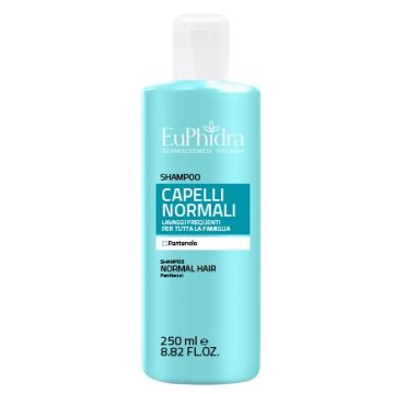 Euphidra shampoo capelli normali 250 ml