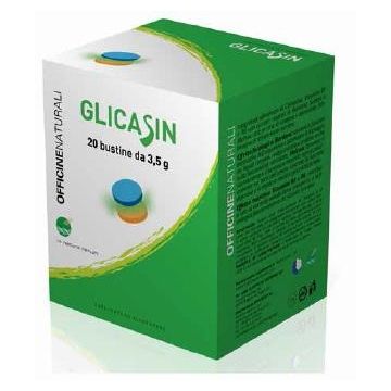 Glicasin 20 bustine da 3,5 g