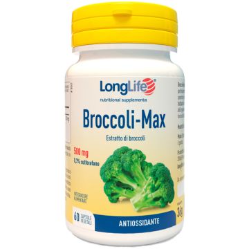 Longlife broccoli max 60 capsule