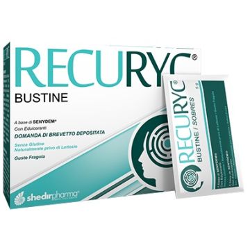Recuryc polvere 14 bustine