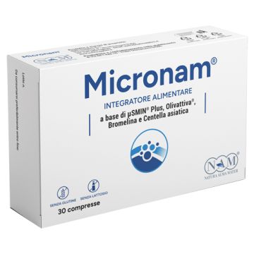 Micronam 30 compresse