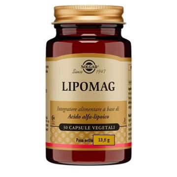 Lipomag 30 capsule