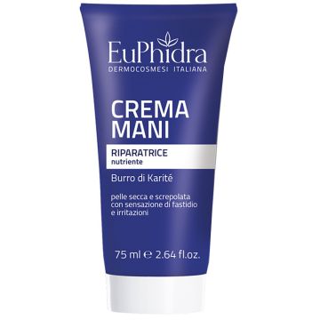 Euphidra crema mani protettiva 75 ml