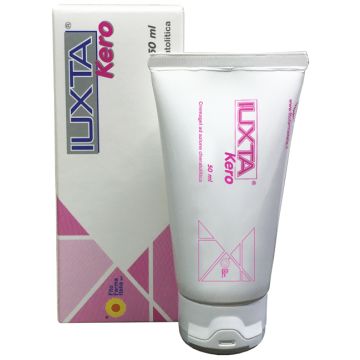 Iuxta kero crema gel 50 ml
