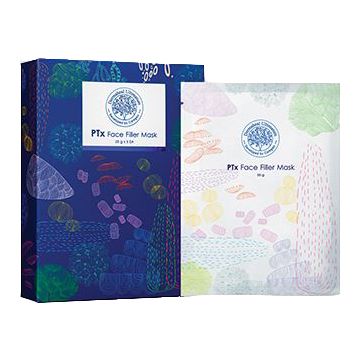 Pt x face filler mask set 5 maschere viso