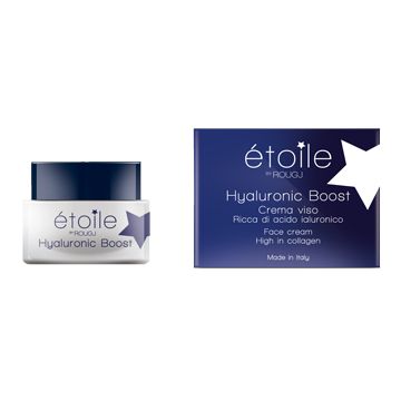 Rougj etoile crema viso acido jaluronico 30 ml