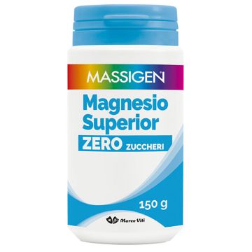 Mass magnesio superior promo 150 g