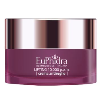 Euphidra filler crema lifting 10000 ppm 50 ml