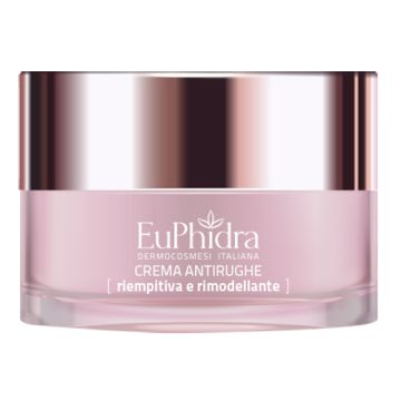 Euphidra filler crema antirughe riempitiva 50 ml