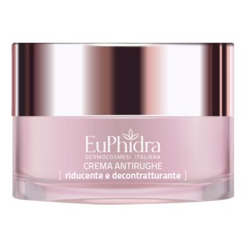 Euphidra filler crema antirughe riducente 50 ml